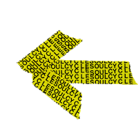 Fitness Swipe Up Sticker by SoulCycle