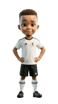 Football Player Sticker by Legia Soccer Schools