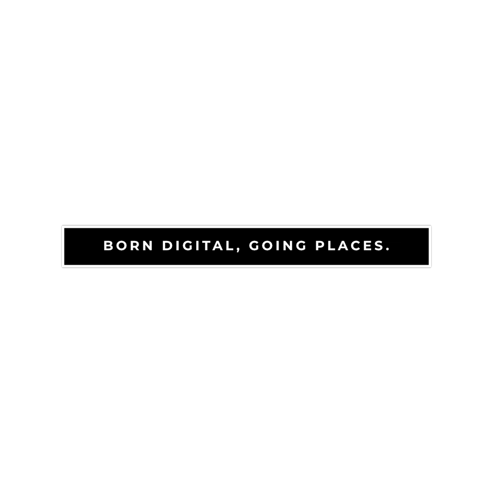 aandbxyz giphyupload digital digitalmarketing go digital Sticker