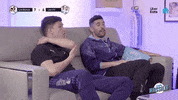 Uber Eats Cooking GIF by Olympique de Marseille