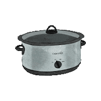 Crockpot Sticker by Peyton Baxter