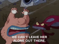 nickrewind nicksplat aaahh real monsters GIF