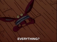 aaahh real monsters nicksplat GIF