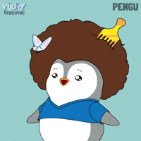 Too Cute Penguin GIF by Pudgy Penguins
