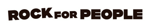 Rfp Sticker by Rock for People