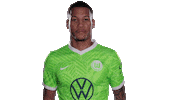 Swipe Up New One Sticker by VfL Wolfsburg