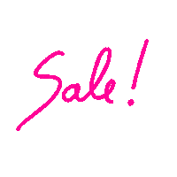 Sale Oferta Sticker