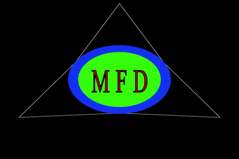 MFDtheArtist logo houston mfd GIF