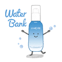 waterbank 라네즈 Sticker by Laneige Korea