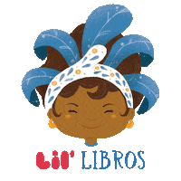 Read Celia Cruz Sticker by LilLibros
