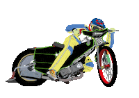 Valentin Speedway Sticker by vgrocket