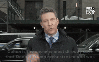 "Cohen is the one who most directly says..."