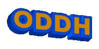 Oddh Sticker