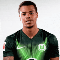 Lukas Nmecha Soccer GIF by VfL Wolfsburg