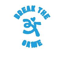 Break The Game Football Sticker by FUERA DE LUGAR