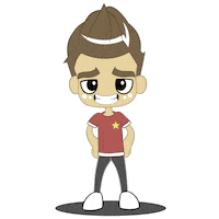 darkviktorystudios dance animation dancing bounce Sticker