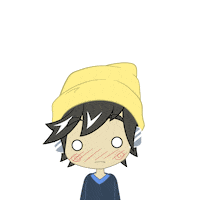 Crush Flirt Sticker by funk