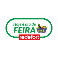 Feira Diadefeira Sticker by Mercados Redefort