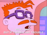 rugrats nickspat GIF