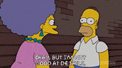 Episode 15 GIF by The Simpsons