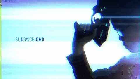 prozd sungwon cho GIF by Anime Crimes Division