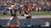 Nfl Pro Bowl Football GIF by NFL