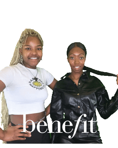 Beneantigym Sticker by Benefit Cosmetics UK