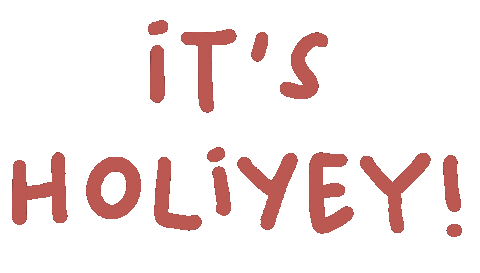 Happy Summer Sticker