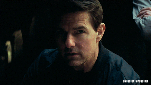 Tom Cruise Action GIF by Mission Impossible
