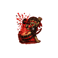 Vôlei Guarulhos Sticker