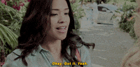 got it jane the virgin GIF