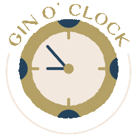 MiGin cheers gin salut happyhour Sticker