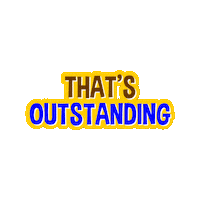 Crowd-Multiplier outstanding kirit jasani crowd multiplier its outstanding Sticker