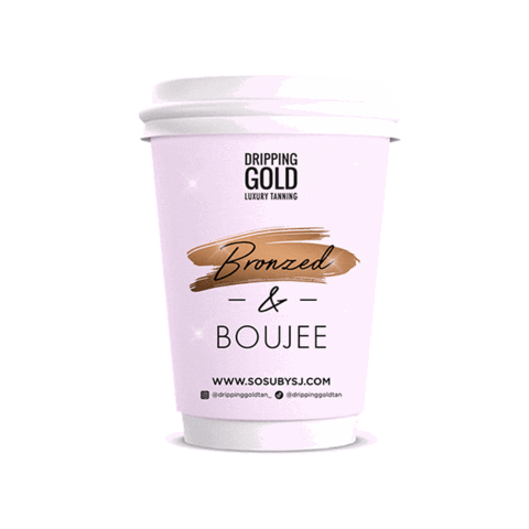 Coffee Cup Sticker by SOSUbySJ