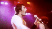 Freddie Mercury GIF by Queen