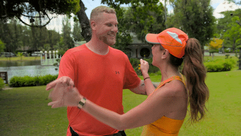 Happy Thailand GIF by CBS