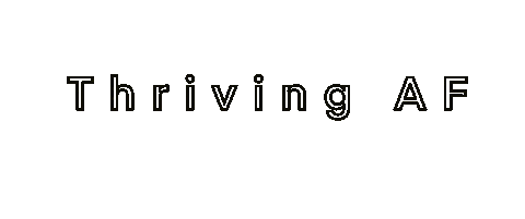 Thriving Martial Arts Sticker by ATCK Fitness