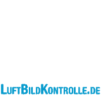 Dji Bild Sticker by luftbildkontrolle