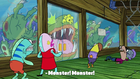 season 9 episode 26 GIF by SpongeBob SquarePants