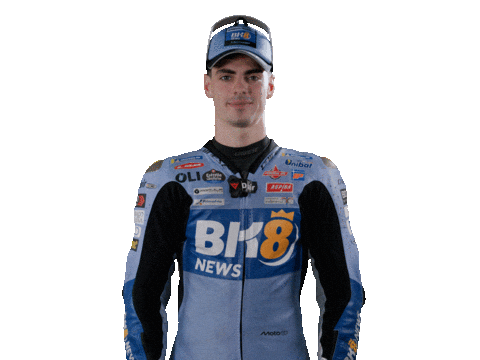 Heart Racing Sticker by MotoGP™