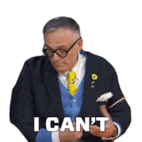 I Cant Dragons Den Sticker by CBC