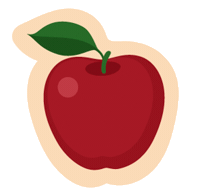 Miss Tana Sticker by Tana Rendon