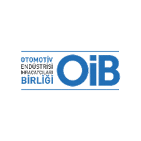 oib turkiye otomotiv uludag ihracat Sticker