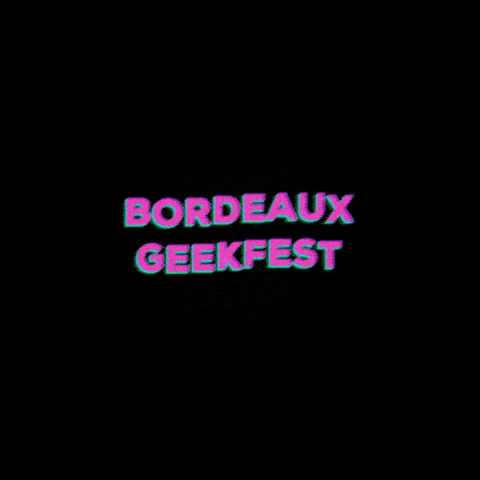 Geekfest giphygifmaker giphyattribution festival geek GIF