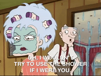 hey arnold nicksplat GIF