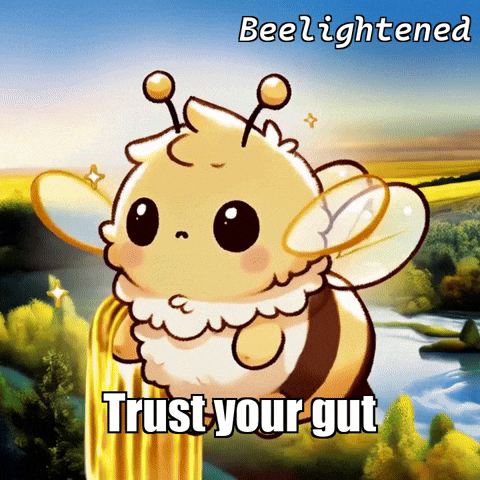 Flow Glow GIF by Beelightened