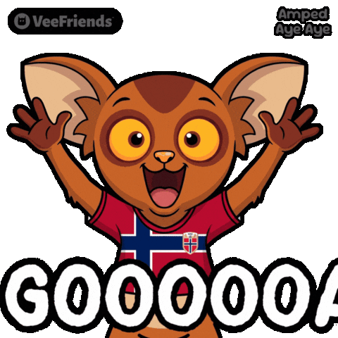 Happy World Cup Sticker by VeeFriends