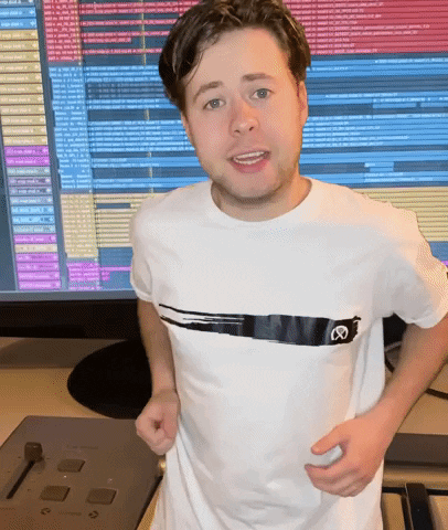 timhox giphyupload music dj festival GIF