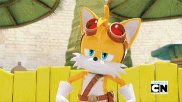tails GIF