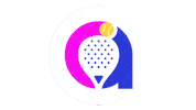 CeciArocena_Padel padel padelbranding ceciarocenapadel ceciarocena Sticker